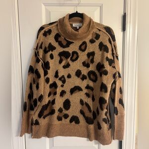 Cute maternity sweater